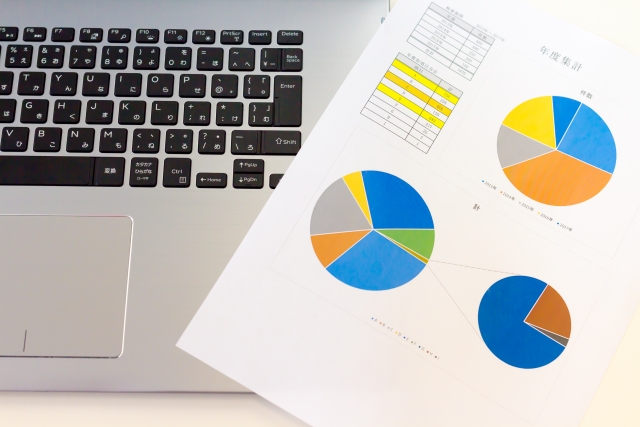 レポート作成のイメージ